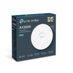 TP-LINK Wireless Access Point Dual Band AX3000 Mennyezetre rögzíthető, EAP650 - Image 5