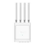 TP-LINK Wireless Access Point Dual Band AX3600 Kültéri/Beltéri, EAP668-OUTDOOR HD