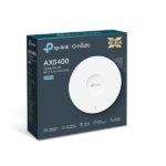 TP-LINK EAP670 AX5400 Ceiling Mount WiFi 6 Access Point - Image 4