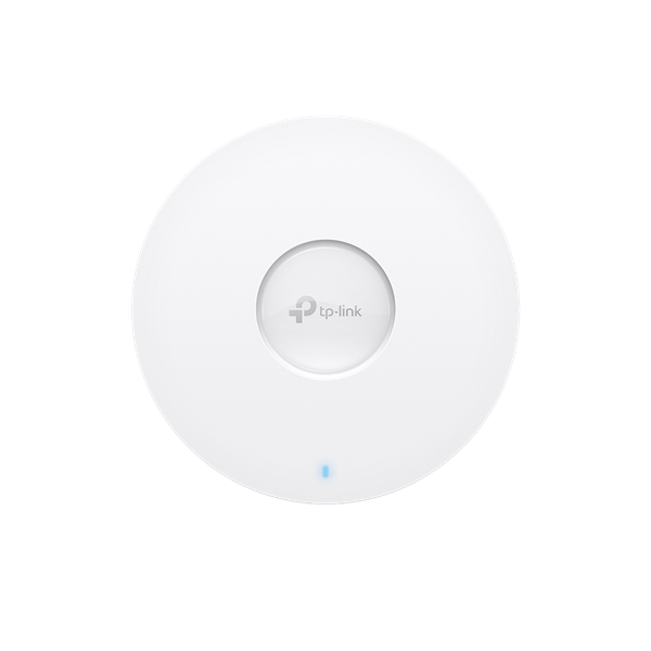 TP-LINK Wireless Access Point Dual Band AX5400 Wifi 6 Falra rögzíthető, EAP673