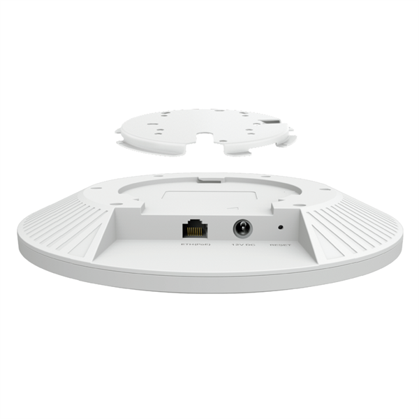 TP-LINK Wireless Access Point Dual Band AX5400 Wifi 6 Falra rögzíthető, EAP673 - Image 2