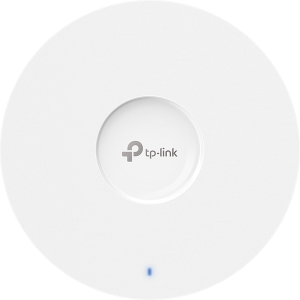 TP-LINK Wireless Access Point Dual Band AX6000 Wifi 6 Mennyezetre rögzíthető, EAP683 LR