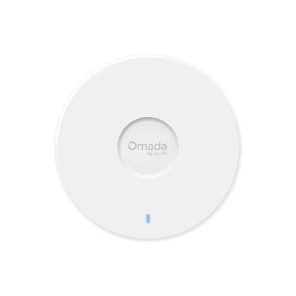 TP-LINK Wireless Access Point Dual Band BE5000 Wifi 7 Mennyezetre rögzíthető, EAP727