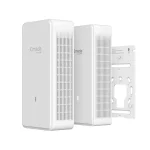 TP-LINK Wireless Access Point Dual Band BE9300 Wifi 7 Falra rögzíthető, EAP775-WALL