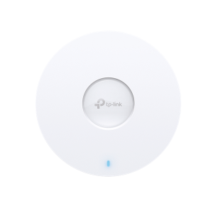 TP-LINK Wireless Access Point Quad Band AXE11000 Wifi 6 Mennyezetre rögzíthető, EAP690E HD