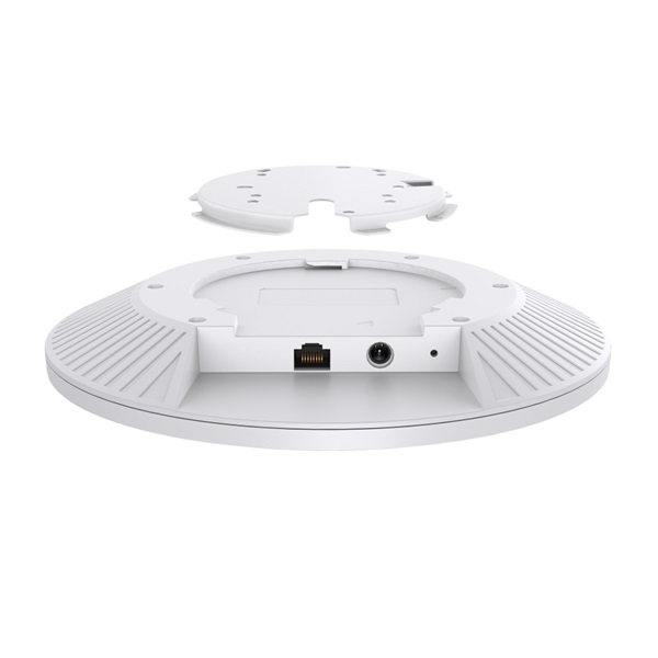 TP-Link Access Point WiFi BE11000 - Omada EAP773 (5760Mbps 6GHz + 4320Mbps 5GHz + 574Mbps 2,4GHz; 10Gbps; atPoE; Wifi7) - Image 3
