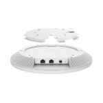 TP-LINK Wireless Access Point Tri-Band BE22000 Wifi 7 Mennyezetre rögzíthető, EAP783 - Image 2