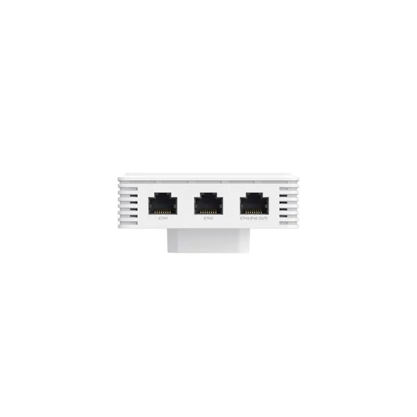 TP-LINK Wireless Access Point Dual Band BE3600 Wifi 7 Falra rögzíthető, EAP725-WALL - Image 3