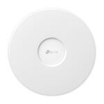 TP-Link Access Point WiFi BE9300 - Omada EAP772 (5760Mbps 6GHz + 2880Mbps 5GHz + 574Mbps 2,4GHz; 2,5Gbps; at PoE; Wifi7)