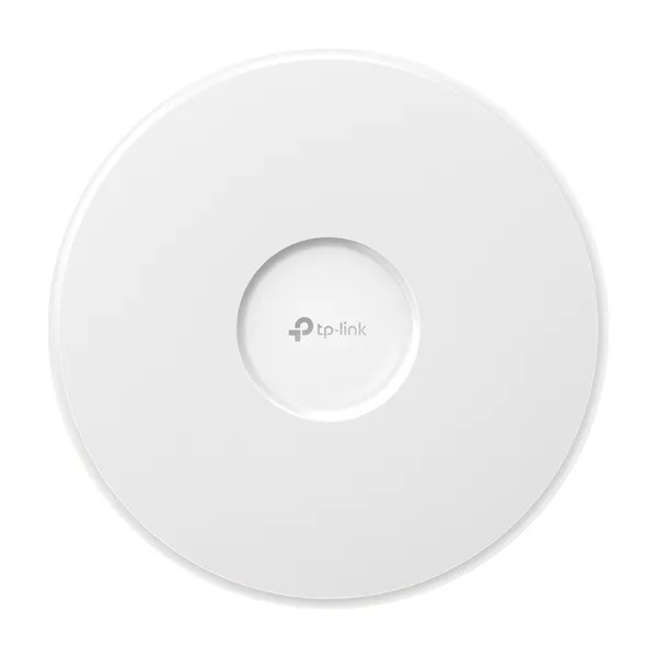 TP-Link Access Point WiFi BE9300 - Omada EAP772 (5760Mbps 6GHz + 2880Mbps 5GHz + 574Mbps 2,4GHz; 2,5Gbps; at PoE; Wifi7)
