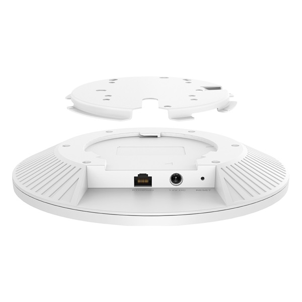 TP-Link Access Point WiFi BE9300 - Omada EAP772 (5760Mbps 6GHz + 2880Mbps 5GHz + 574Mbps 2,4GHz; 2,5Gbps; at PoE; Wifi7) - Image 3