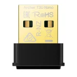 TP-Link Archer T3U Nano AC1300 Nano Wireless MU-MIMO USB Adapter - Image 5
