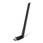 TP-Link Archer T2U Plus AC600 High Gain Wireless Dual Band USB Adapter - Image 2