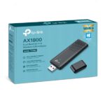 TP-LINK Wireless Adapter USB Dual Band AX1800, ARCHER TX20U - Image 3