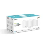 TP-Link Deco X10 AX1500 Whole Home Mesh Wi-Fi 6 System (3-pack) - Image 2