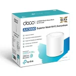 TP-LINK Wireless Mesh Networking system AX3000 DECO X50 (1-PACK) - Image 2