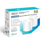 TP-LINK Wireless Mesh Networking system AX3000 DECO X50 (2-PACK) - Image 2