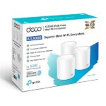 TP-LINK Wireless Mesh Networking system AX3000 DECO X50 (3-PACK) - Image 2