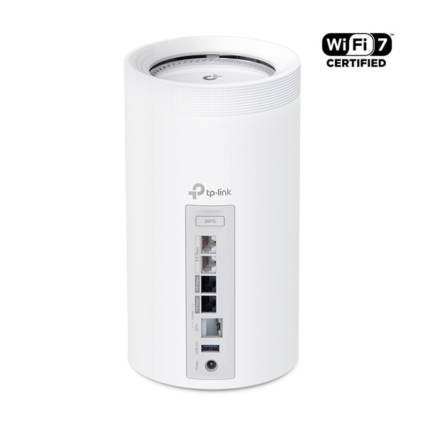 TP-LINK Wireless Mesh Networking system BE19000 Wi-Fi 7 DECO BE85(2-PACK) - Image 2