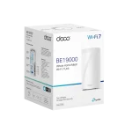 TP-LINK Wireless Mesh Networking system BE19000 Wi-Fi 7 DECO BE85(2-PACK) - Image 3
