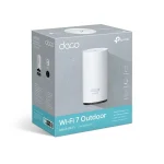 TP-LINK Wireless Mesh Networking system BE3600 Wi-Fi 7 DECO BE25-OUTDOOR(1-PACK) - Image 3