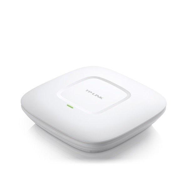 TP-LINK_Wireless_N_Access_Point_300Mbps_Mennyezetre_Rogzitheto-i249927.jpg TP-Link Access Point WiFi N - Omada EAP115 (300Mbps, 2,4GHz; 100Mbps; af PoE; 2x3dBi antenna) - Image 1