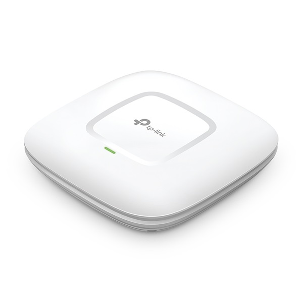 TP-LINK_Wireless_N_Access_Point_300Mbps_Mennyezetre_Rogzitheto-i367647.jpg TP-LINK Wireless Access Point N-es 300Mbps Mennyezetre rögzíthető, EAP110 - Image 1