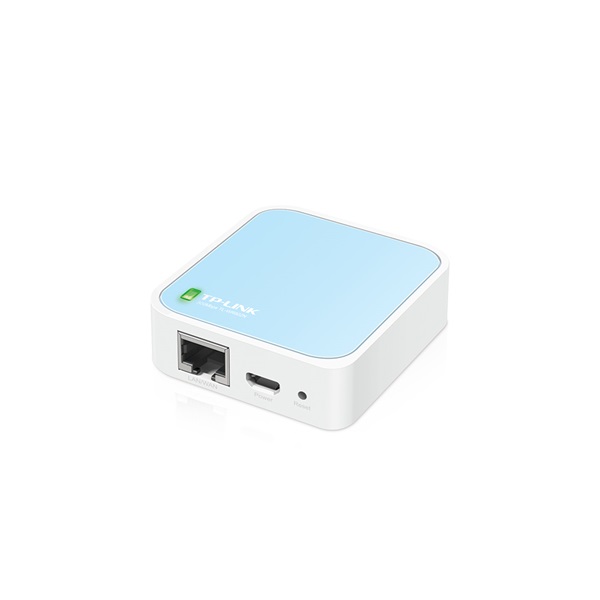 TP-Link TL-WR802N 300Mbps Wireless N Nano Router - Image 2