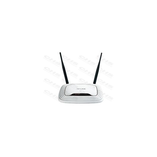 TP-LINK TL-WR841N 300M Wireless Router 2x2MIMO Fix antennás