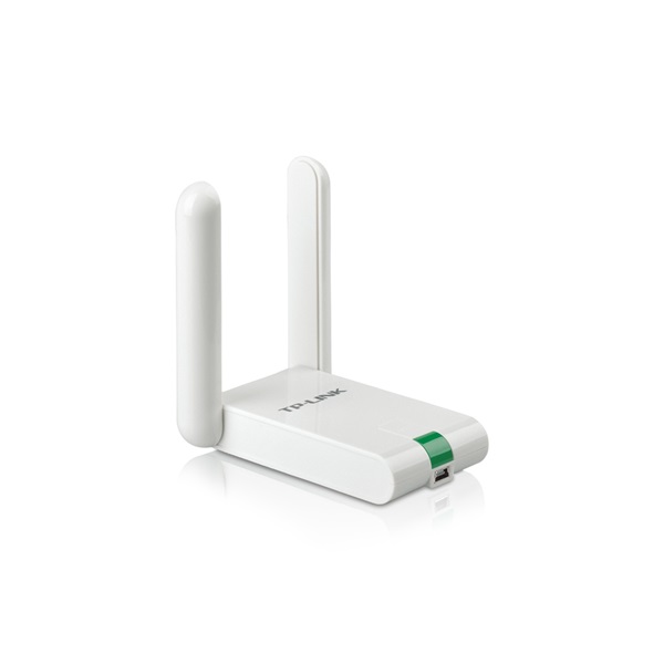 TP-Link Hálózati adapter WiFi N - TL-WN822N (USB; 300Mbps, 2,4GHz, fix 3 dBi antenna)