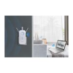 TP-LINK RE450 AC1750 Dual Band Wireless Wall Plugged Range Extender - Image 5