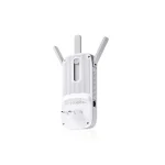 TP-Link RE450 AC1750 Dual Band Wireless Wall Plugged Range Extender White - Image 8