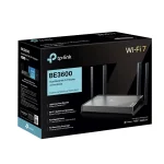 TP-Link Archer BE220 BE3600 Dual-Band Wi-Fi 7 Router - Image 3