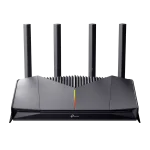 TP-Link Router WiFi BE3600 - Archer GE230 (688Mbps 2,4GHz + 2882Mbps 5GHz; 2x2,5Gbps + 2x1Gbps port; USB; OFDMA; Wifi7)
