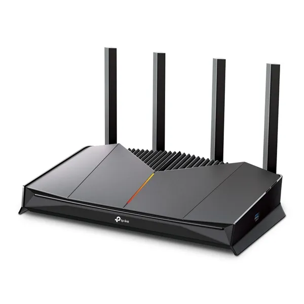 TP-Link Router WiFi BE3600 - Archer GE230 (688Mbps 2,4GHz + 2882Mbps 5GHz; 2x2,5Gbps + 2x1Gbps port; USB; OFDMA; Wifi7) - Image 2