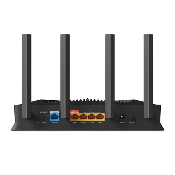 TP-Link Router WiFi BE3600 - Archer GE230 (688Mbps 2,4GHz + 2882Mbps 5GHz; 2x2,5Gbps + 2x1Gbps port; USB; OFDMA; Wifi7) - Image 3
