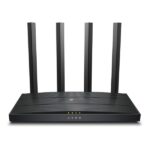 TP-Link Router WiFi AX1500 - Archer AX12 (300Mbps 2,4GHz + 1201Mbps 5GHz; 4port 1Gbps; OFDMA; Wifi-6) - Image 2