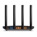 TP-Link Router WiFi AX1500 - Archer AX12 (300Mbps 2,4GHz + 1201Mbps 5GHz; 4port 1Gbps; OFDMA; Wifi-6) - Image 7