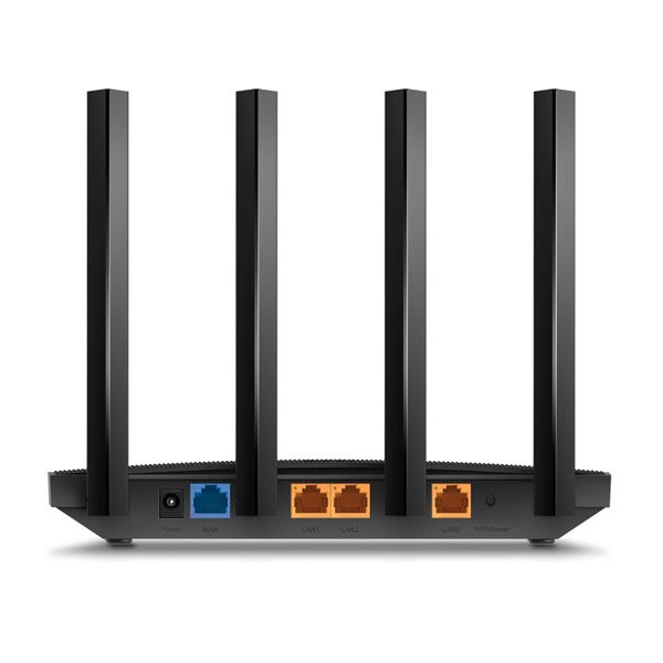 TP-Link Router WiFi AX1500 - Archer AX12 (300Mbps 2,4GHz + 1201Mbps 5GHz; 4port 1Gbps; OFDMA; Wifi-6) - Image 7