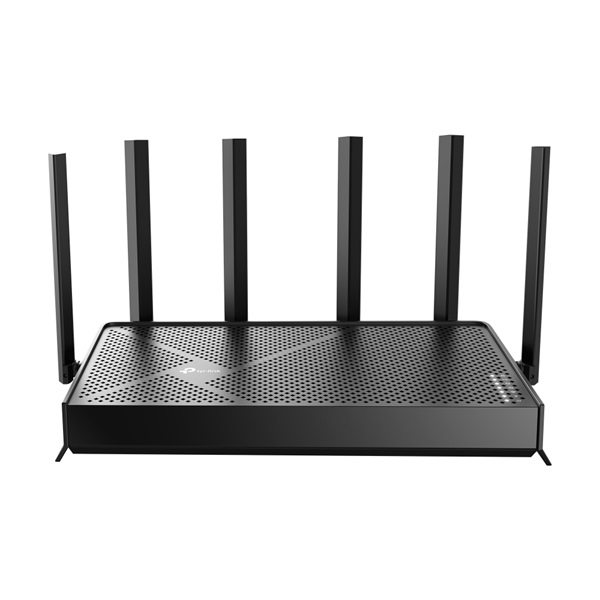 TP-LINK_Wireless_Router_Dual_Band_BE6500_1xWAN25Gbps_1xLAN25Gbps_3xLAN1Gbps_1xUSB_30_Archer_BE400-i1532916.jpg TP-LINK Wireless Router Dual Band BE6500 1xWAN(2.5Gbps) + 1xLAN(2.5Gbps) + 3xLAN(1Gbps) + 1xUSB 3.0, Archer BE400 - Image 1