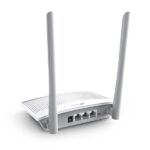 TP-LINK TL-WR820N 300 Mb/s vezeték nélküli N-es router - Image 5