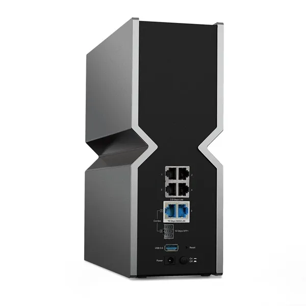 TP-LINK Wireless Router Tri-Band BE19000 2xWAN/LAN(10Gbps) + 4xLAN(2.5Gbps) + 1xUSB 3.0, Archer BE800 - Image 2