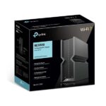 TP-LINK Wireless Router Tri-Band BE9300 1xWAN(2.5Gbps) + 4xLAN(2.5Gbps) + 1xUSB 3.0, Archer BE550 - Image 2