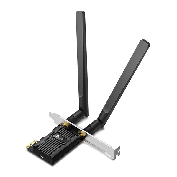 TP-LINK Wireless és Bluetooth 5.2 Adapter PCI-Express Dual Band AX1800, Archer TX20E - Image 2