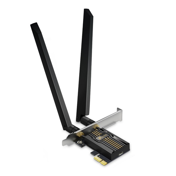 TP-LINK_Wireless_es_Bluetooth_54_Adapter_PCI-Express_Dual_Band_BE9300_ARCHER_TBE552E-i1577211.jpg TP-LINK Wireless és Bluetooth 5.4 Adapter PCI-Express Dual Band BE9300, ARCHER TBE552E - Image 1