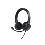 TRUST 25089 Ayda USB vezetékes fejhallgató zajszűrős mikrofonnal – fekete - Image 4