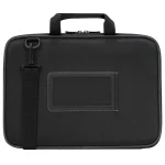 TARGUS® Education Work-in Notebook táska 13.3" C/Shell Bag / (fekete-szürke) - Image 3