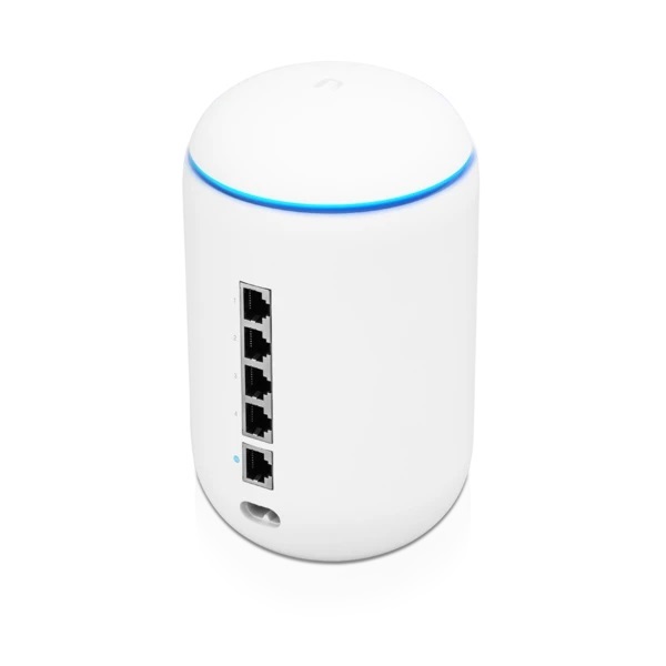 UBiQUiTi Router + Access Point Dream Machine, DualBand 4x1000Mbps + 1x1000Mbps WAN, - UDM - Image 2