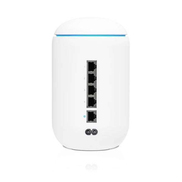 UBiQUiTi Router + Access Point Dream Machine, DualBand 4x1000Mbps + 1x1000Mbps WAN, - UDM - Image 3