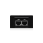 Ubiquiti POE-48-24W-G PoE Adapter (Gigabit LAN porttal, 48V/0,5A) - Image 2